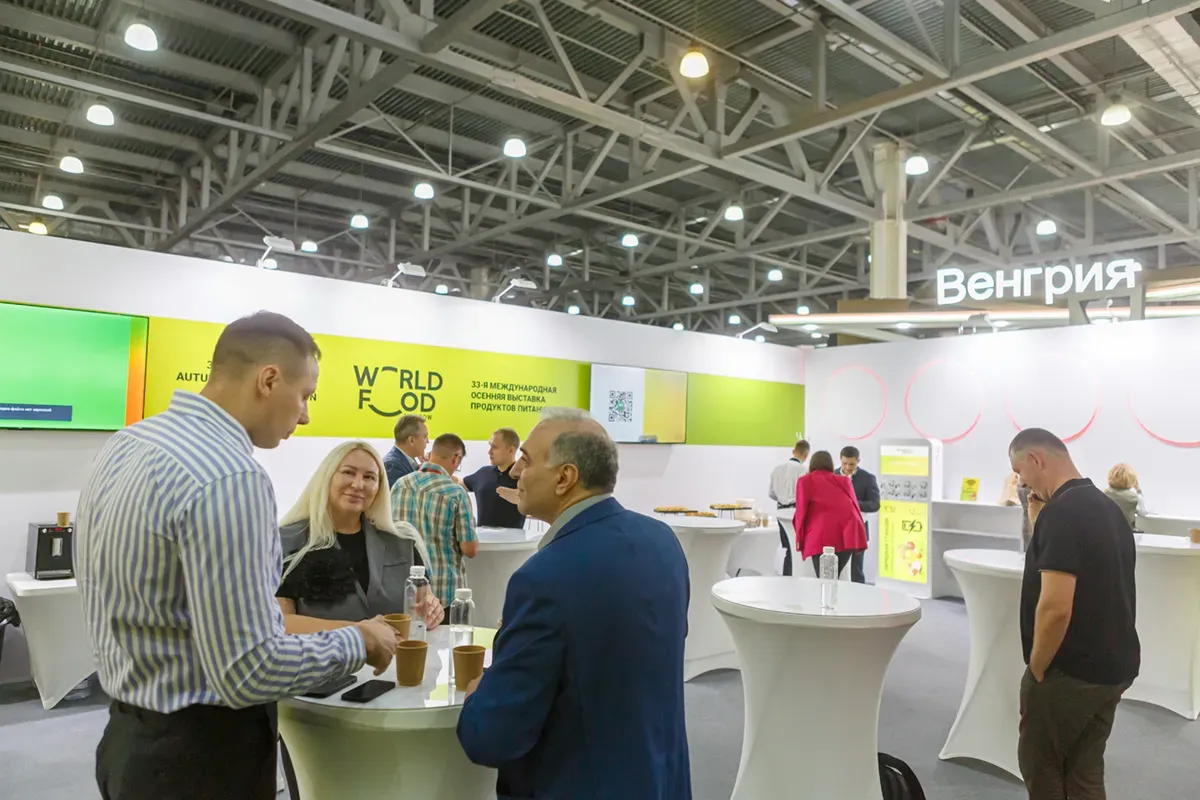 WorldFood Moscow 2024 Exhibition 26