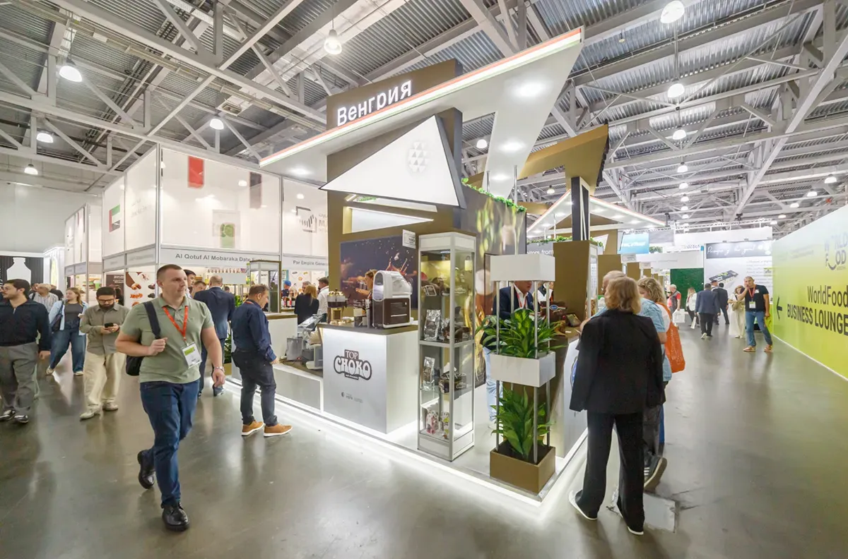 WorldFood Moscow 2024 Exhibition 60