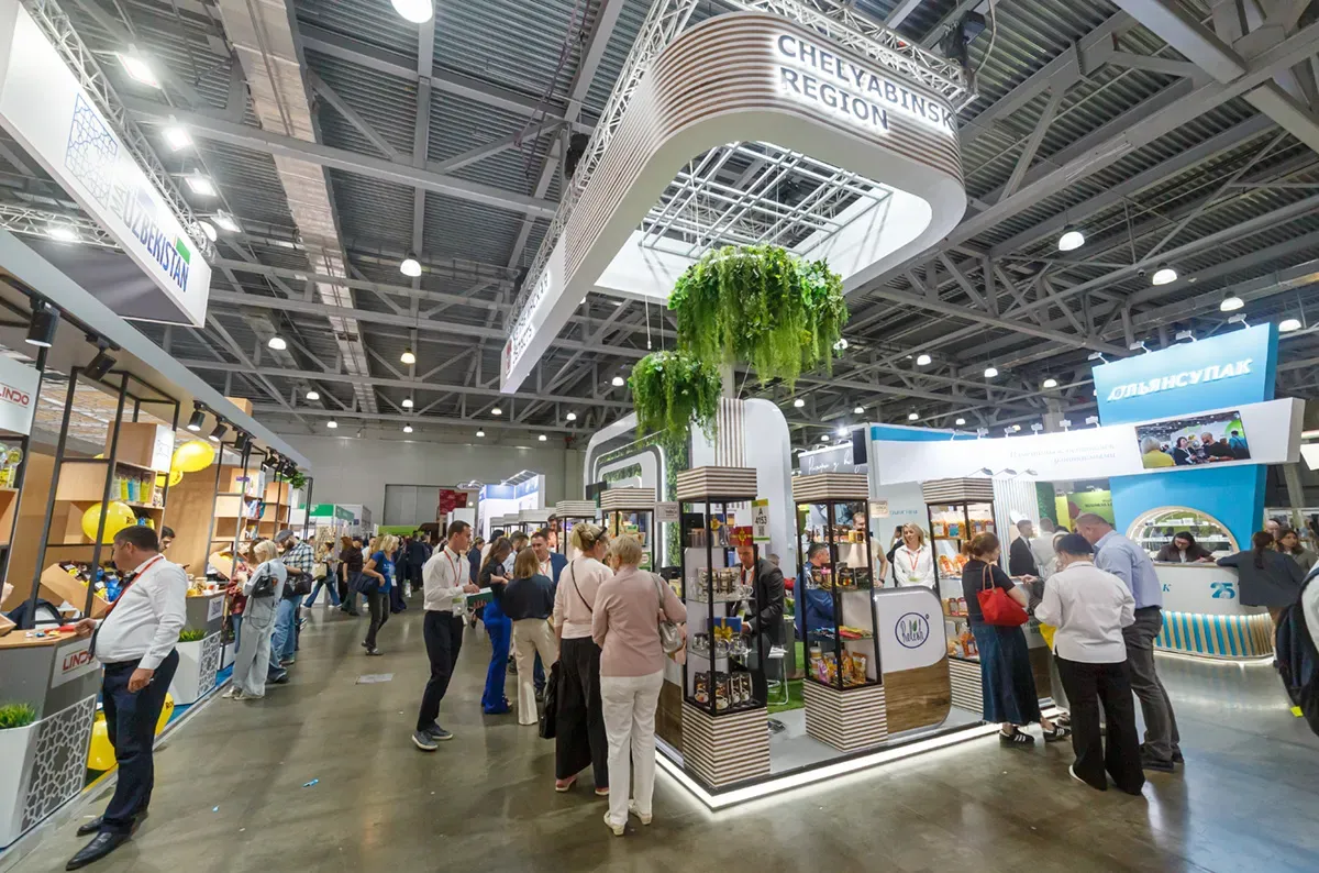 WorldFood Moscow 2024 Exhibition 69