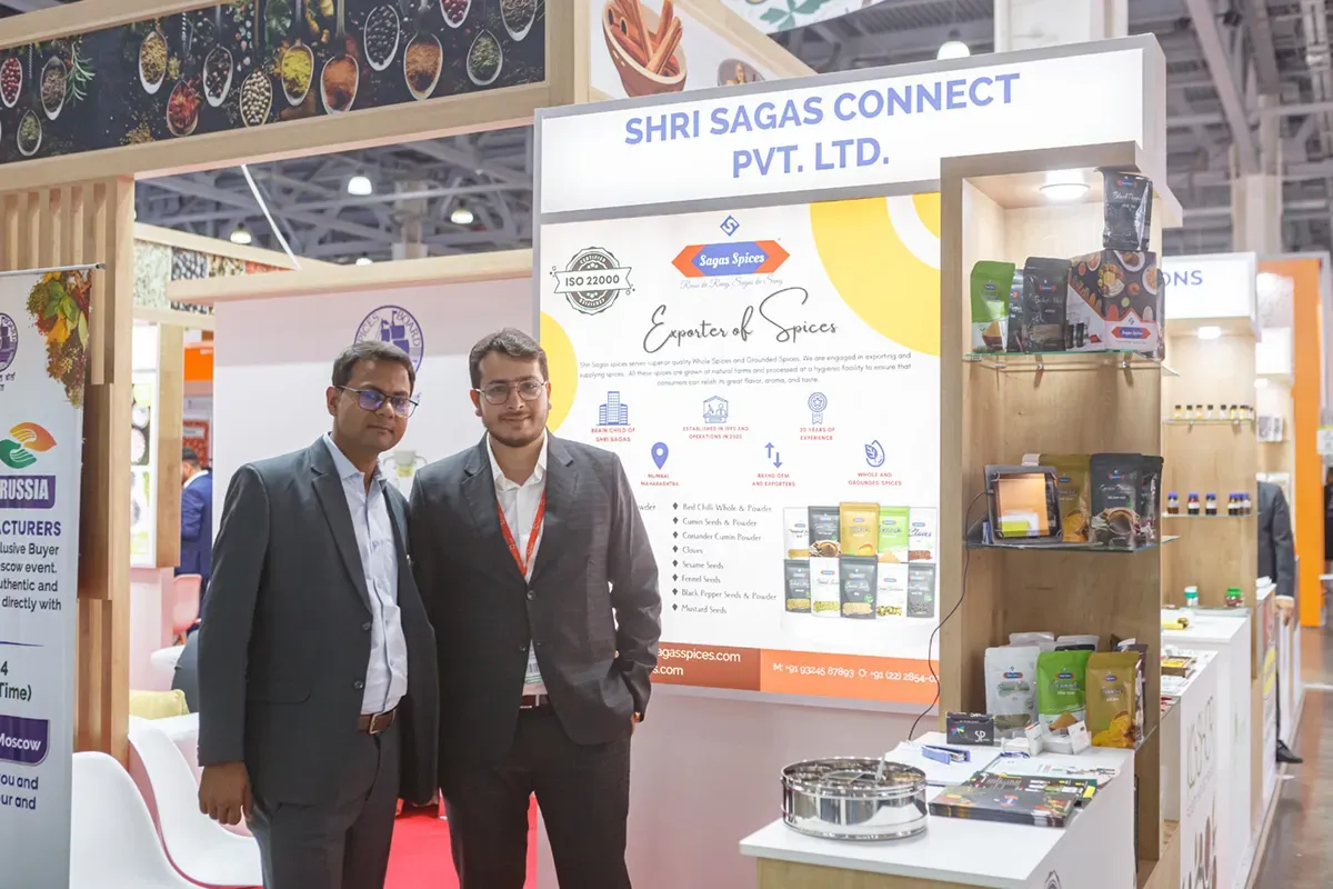 WorldFood Moscow 2024 Exhibition 43