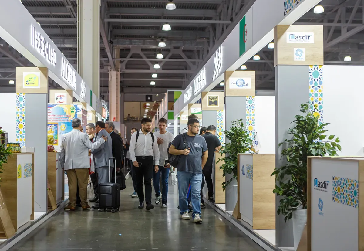 WorldFood Moscow 2024 Exhibition 46