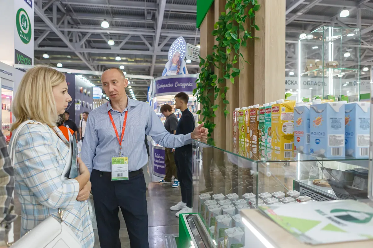 WorldFood Moscow 2024 Exhibition 38