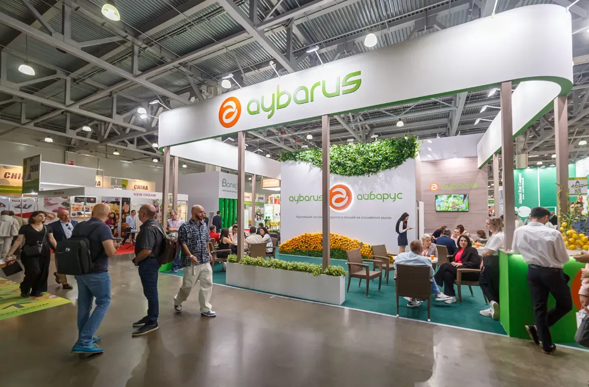 WorldFood Moscow 2024 Exhibition 49