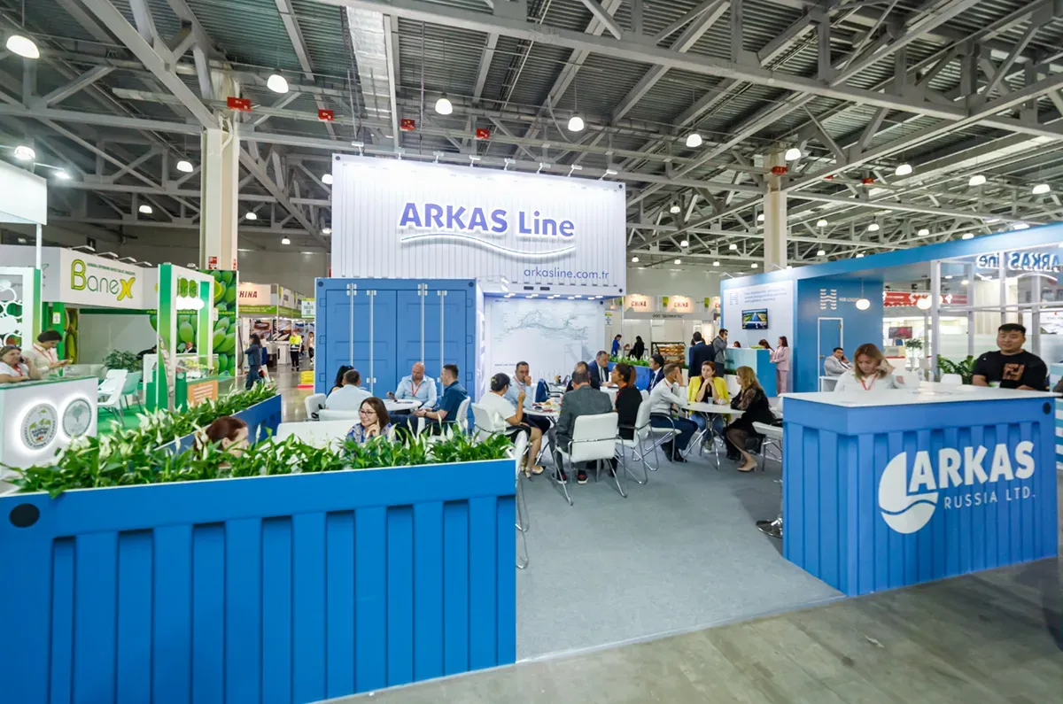 WorldFood Moscow 2024 Exhibition 55