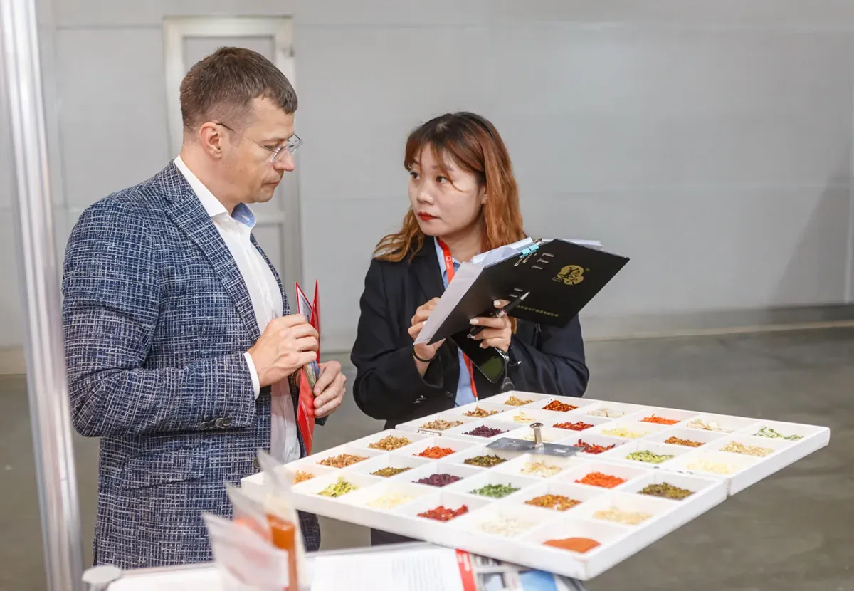 WorldFood Moscow 2024 Exhibition 30