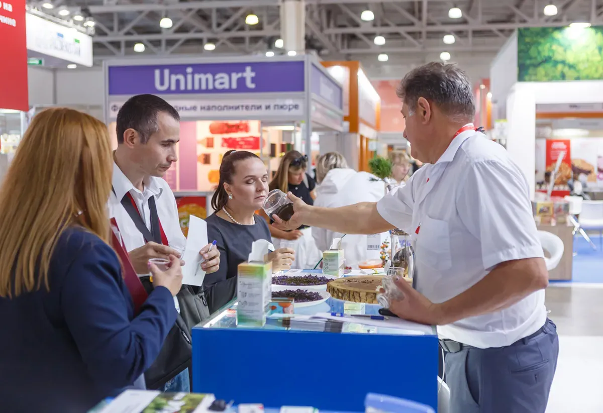 WorldFood Moscow 2024 Exhibition 16