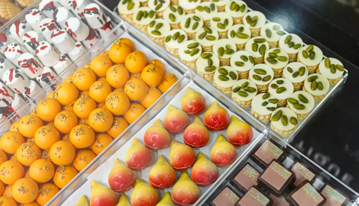 WorldFood Moscow 2024 Exhibition 40