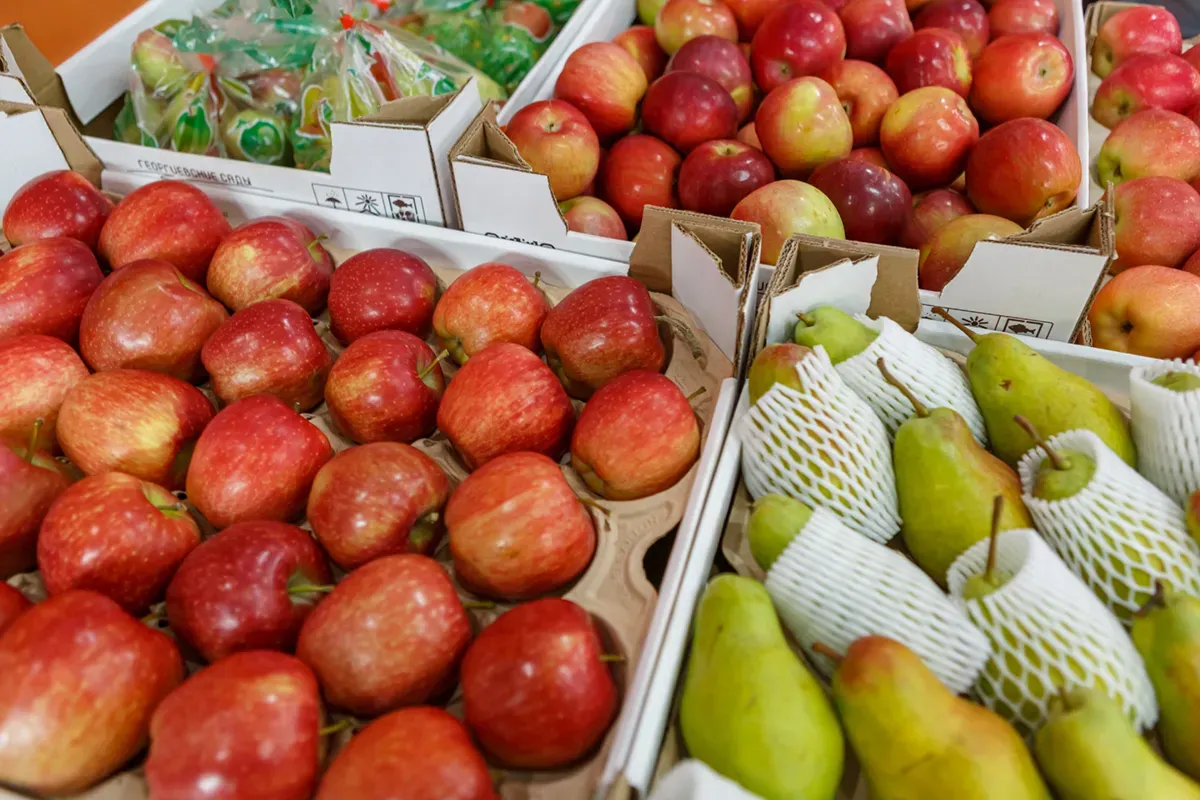 WorldFood Moscow 2024 Exhibition 39