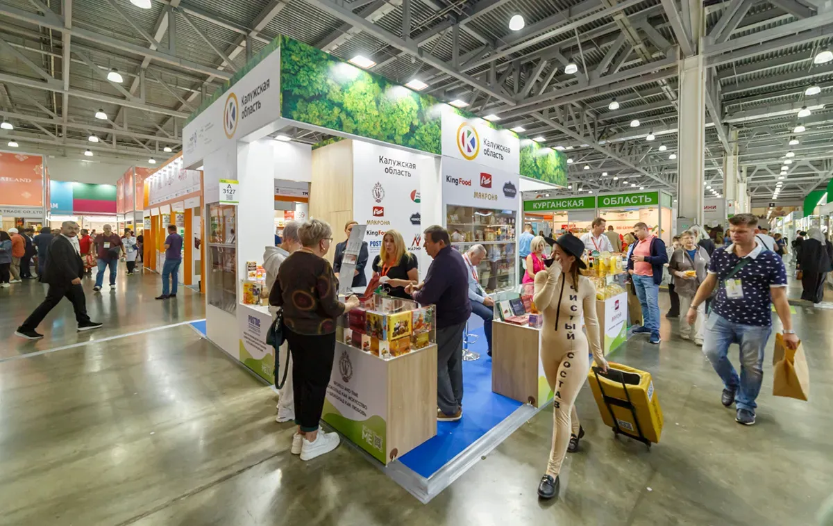 WorldFood Moscow 2024 Exhibition 71