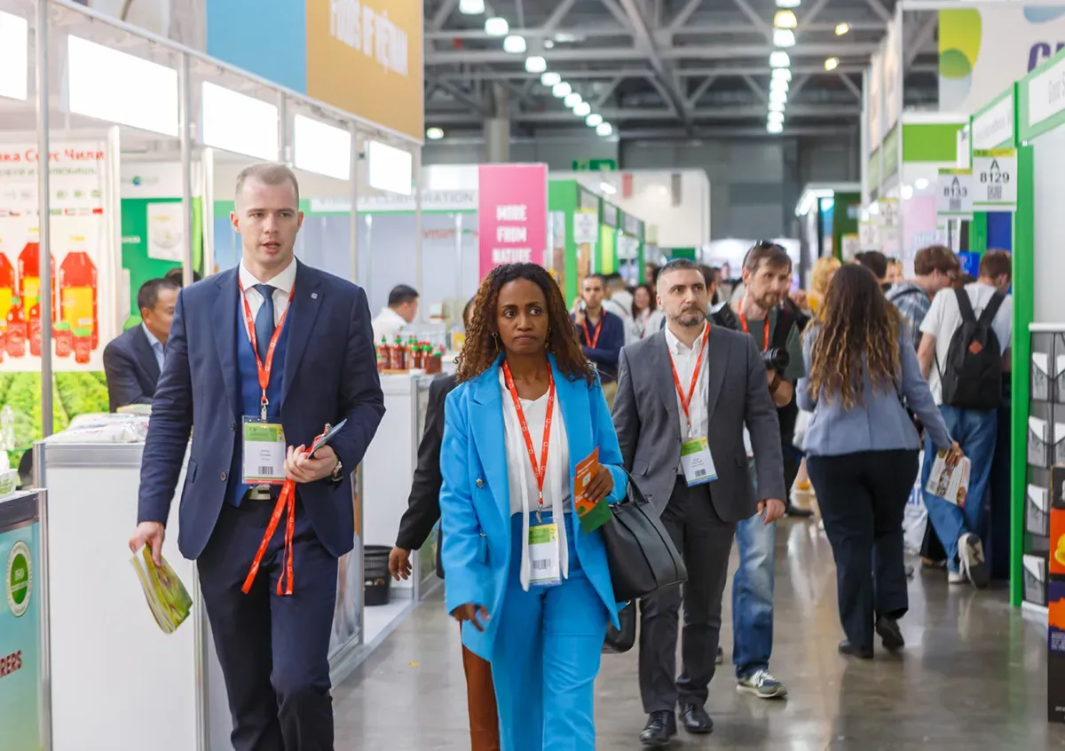 WorldFood Moscow 2024 Exhibition 24