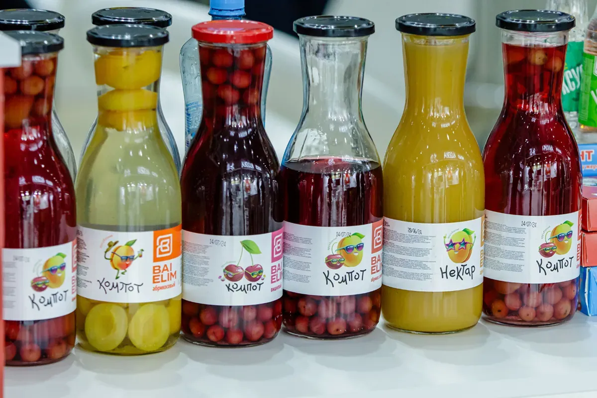 WorldFood Moscow 2024 Exhibition 37