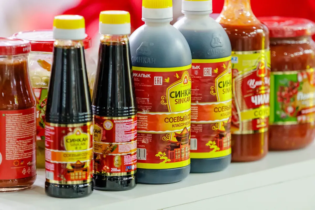 WorldFood Moscow 2024 Exhibition 34