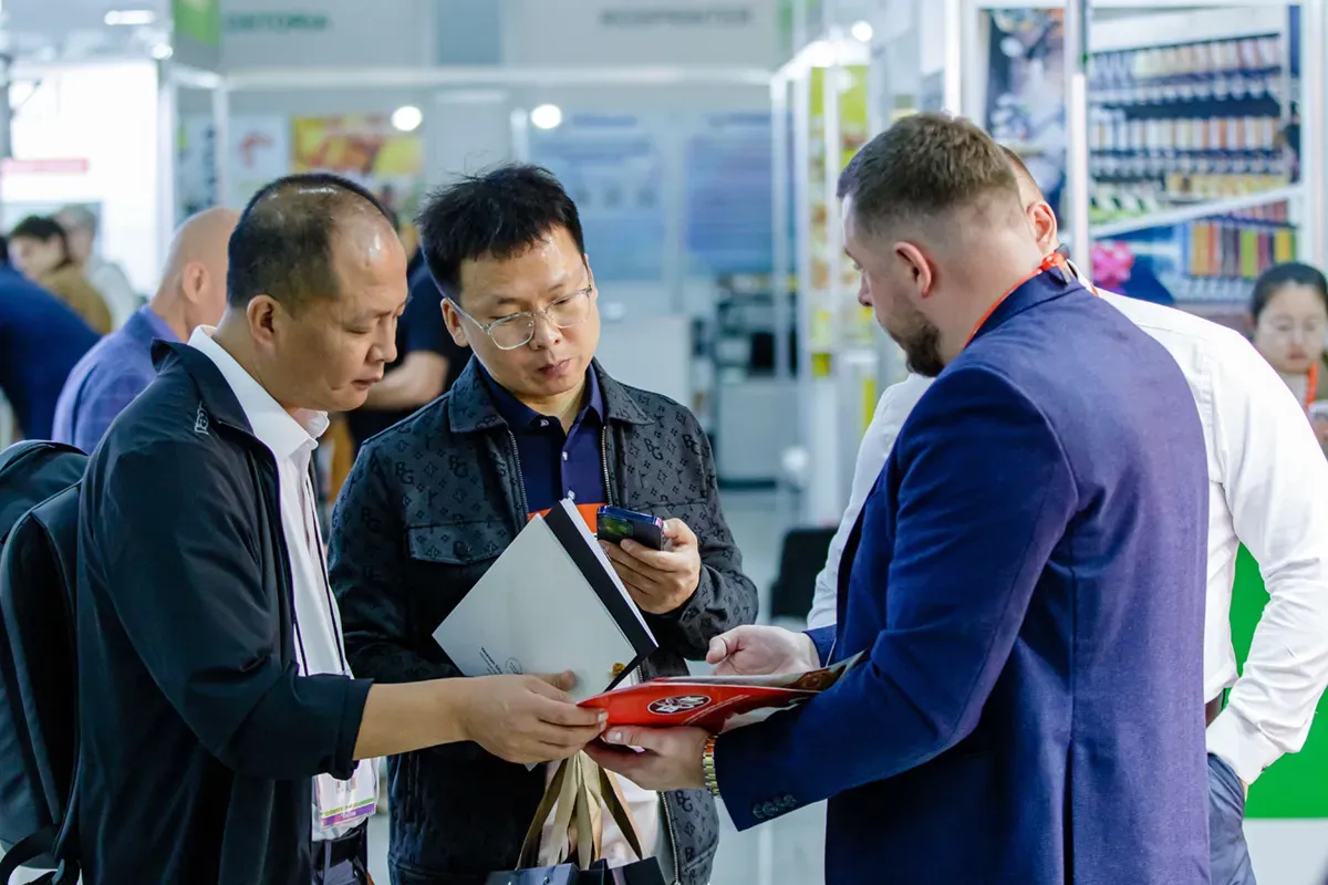 WorldFood Moscow 2024 Exhibition 17