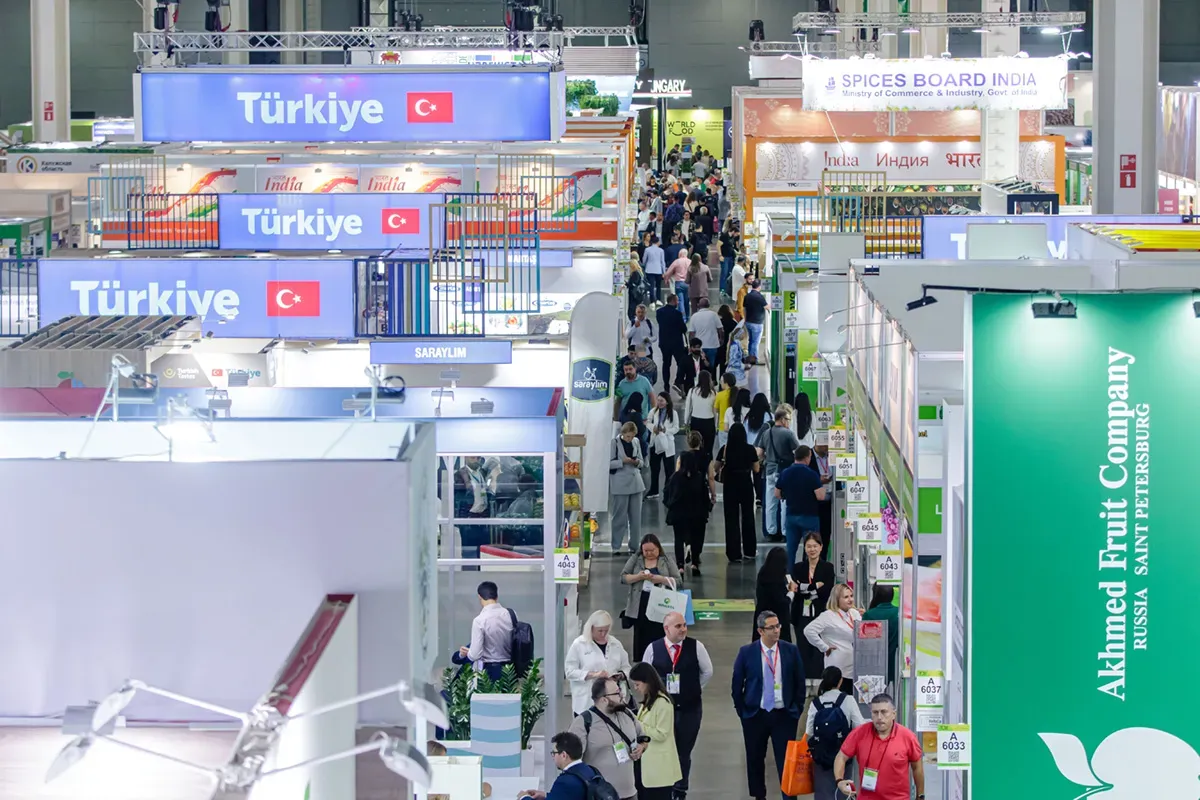 WorldFood Moscow 2024 Exhibition 65