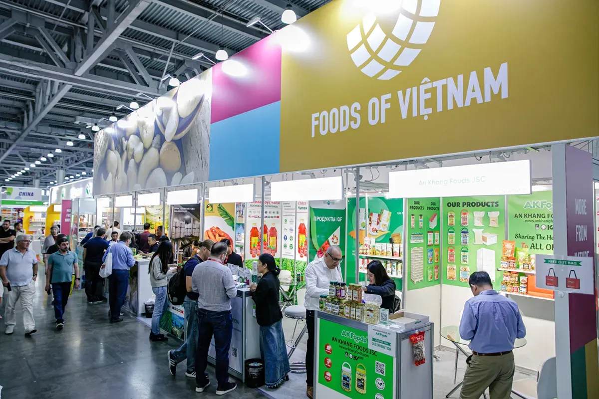 WorldFood Moscow 2024 Exhibition 63