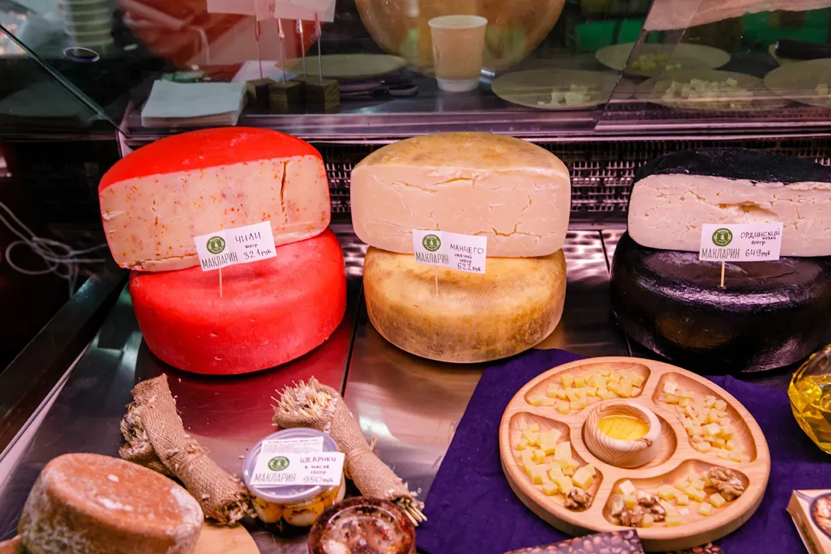 WorldFood Moscow 2024 Exhibition 31