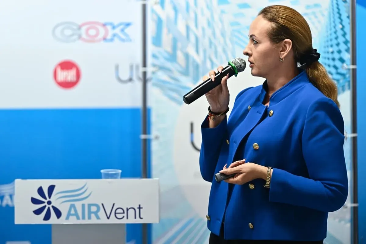 Airvent 2025. Conference Program 8