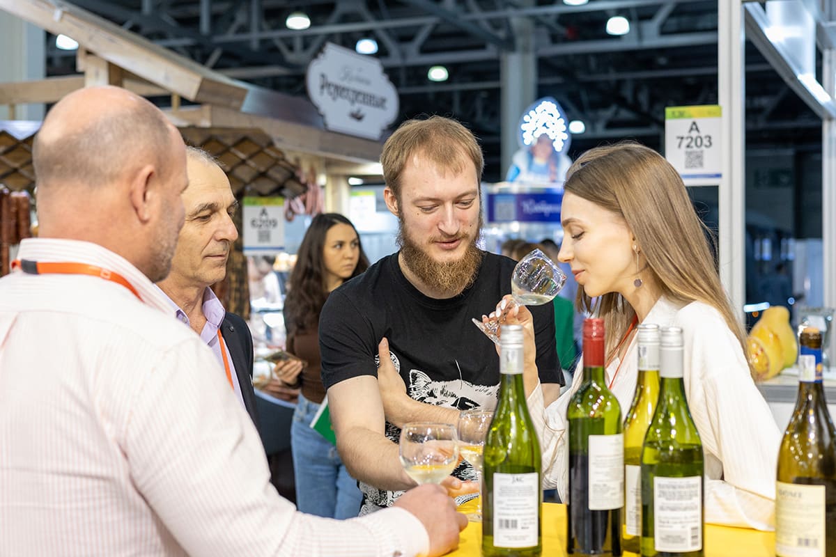 World Food Moscow Exhibition 2023 35