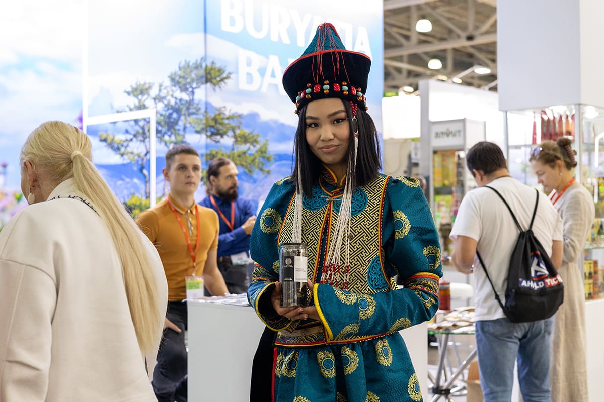 World Food Moscow Exhibition 2023 34