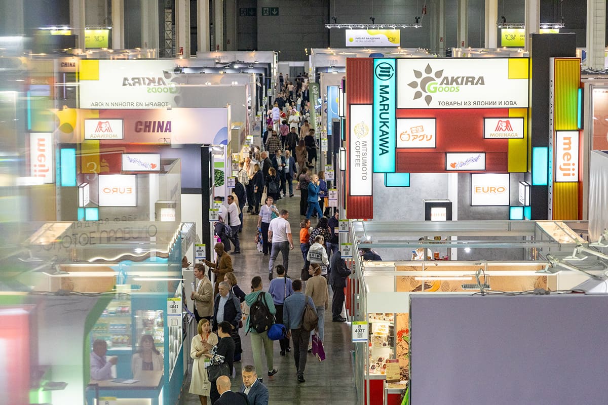 World Food Moscow Exhibition 2023 15