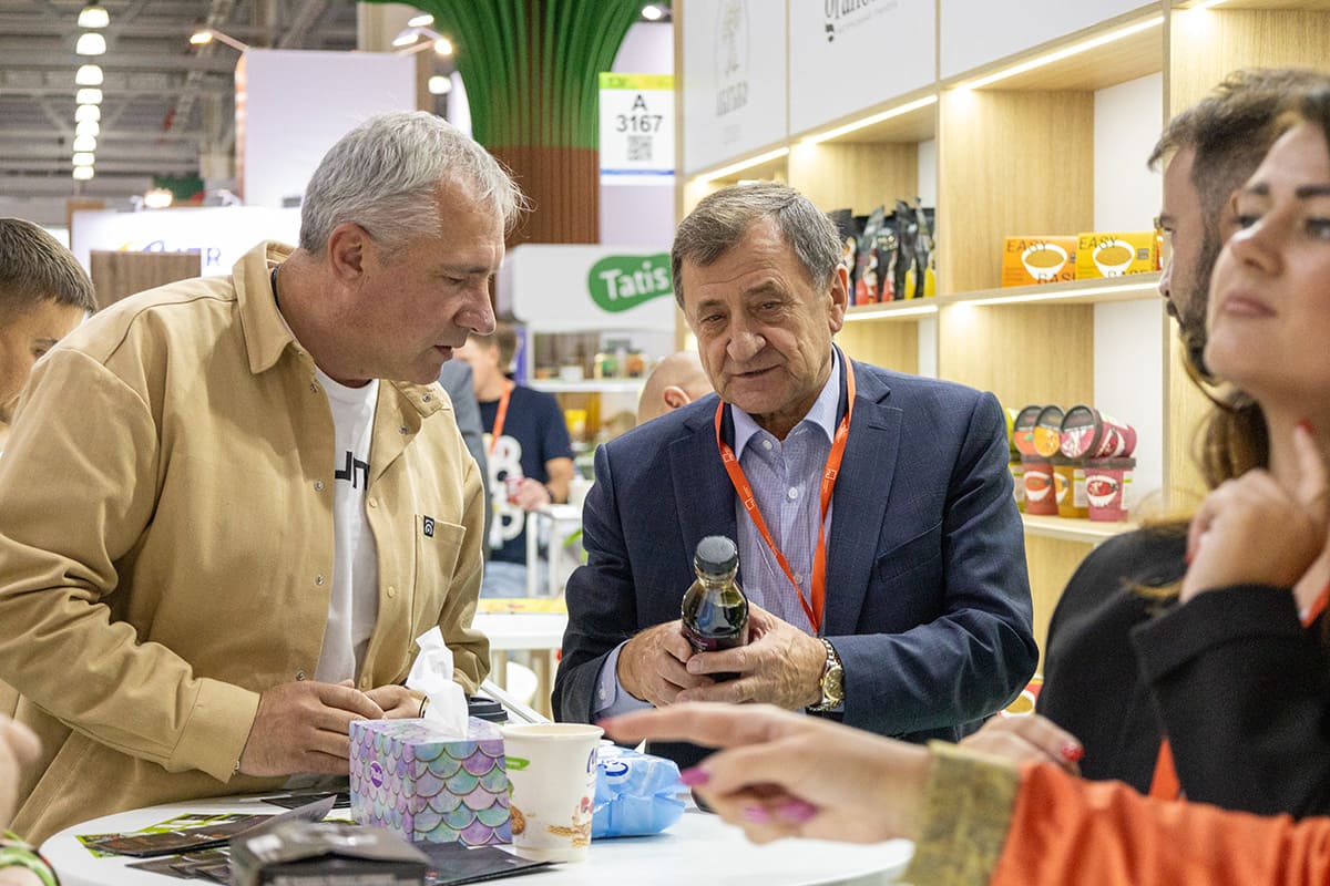 World Food Moscow Exhibition 2023 25