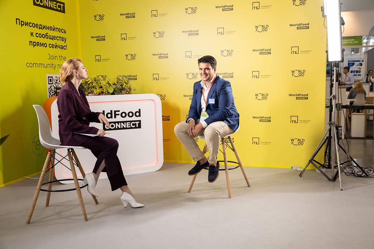 World Food Moscow Exhibition 2023 26