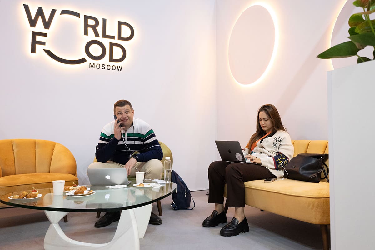 World Food Moscow Exhibition 2023 17