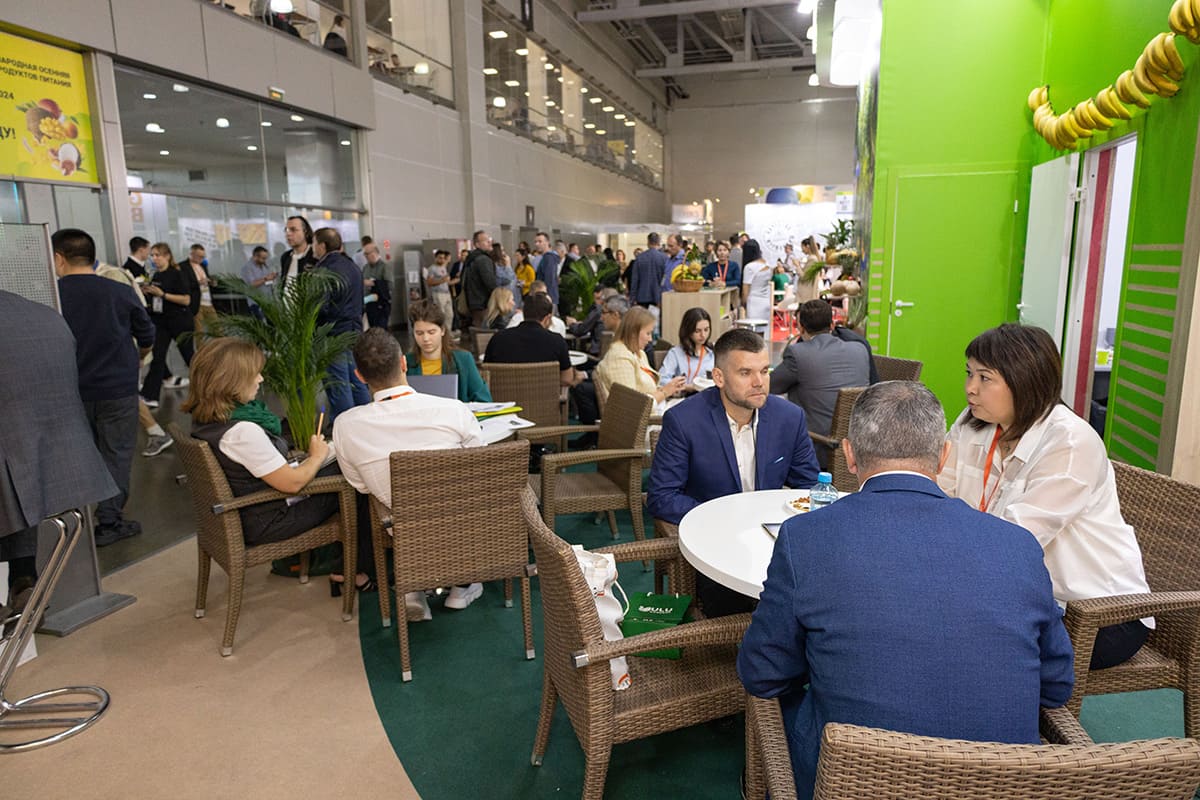 World Food Moscow Exhibition 2023 36