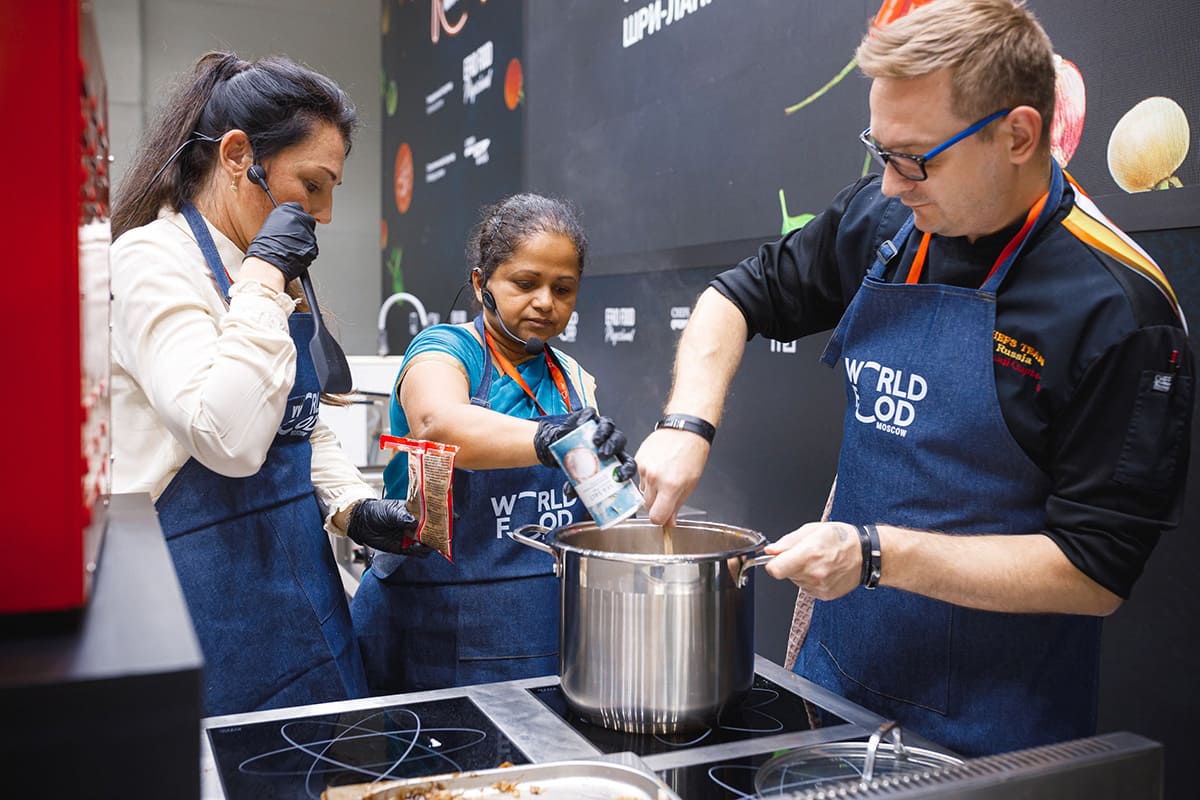 Cooking Marathon 2023 24