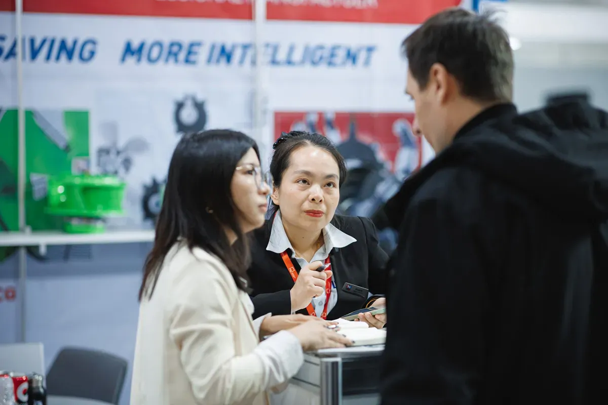 Airvent 2025. Exhibition 390
