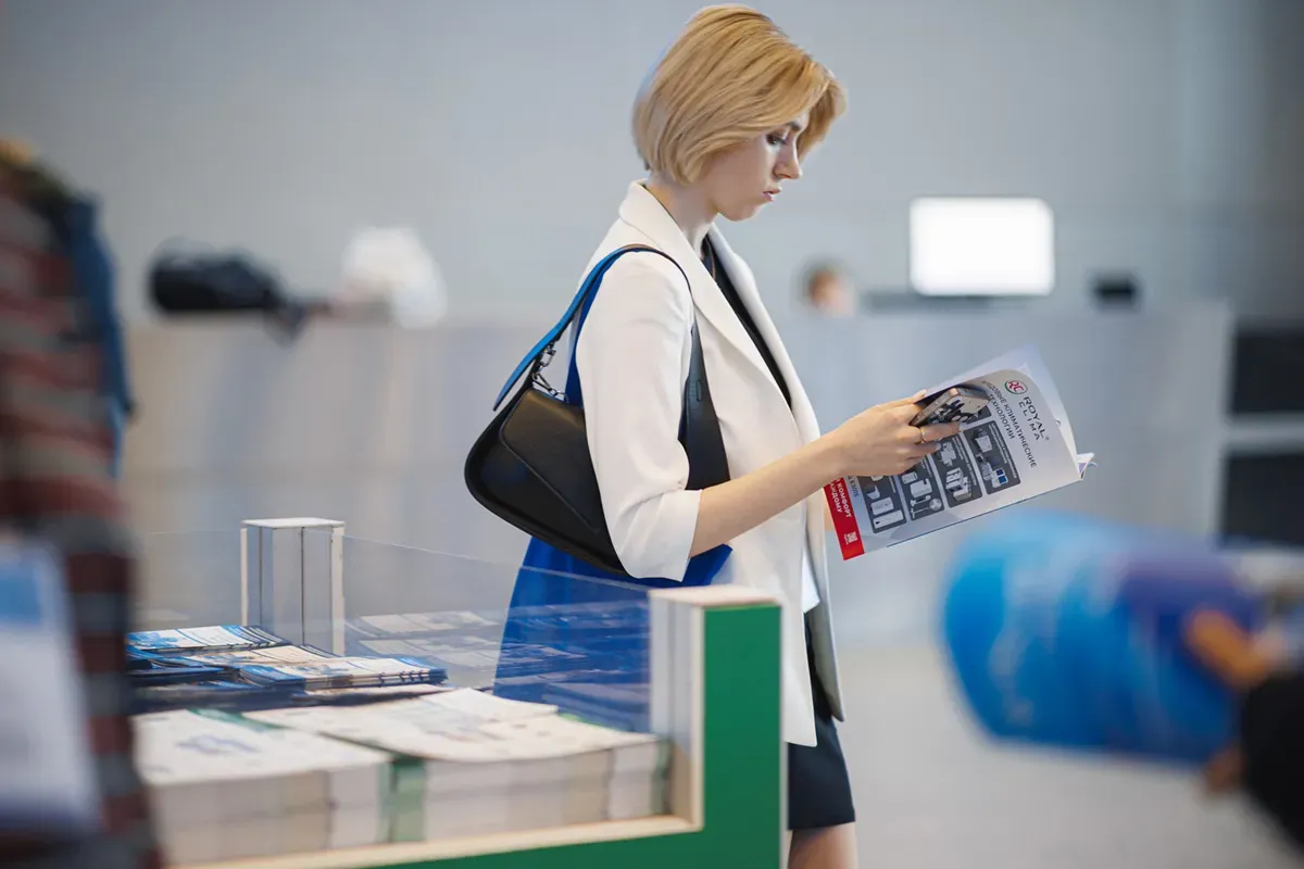 Airvent 2025. Exhibition 391