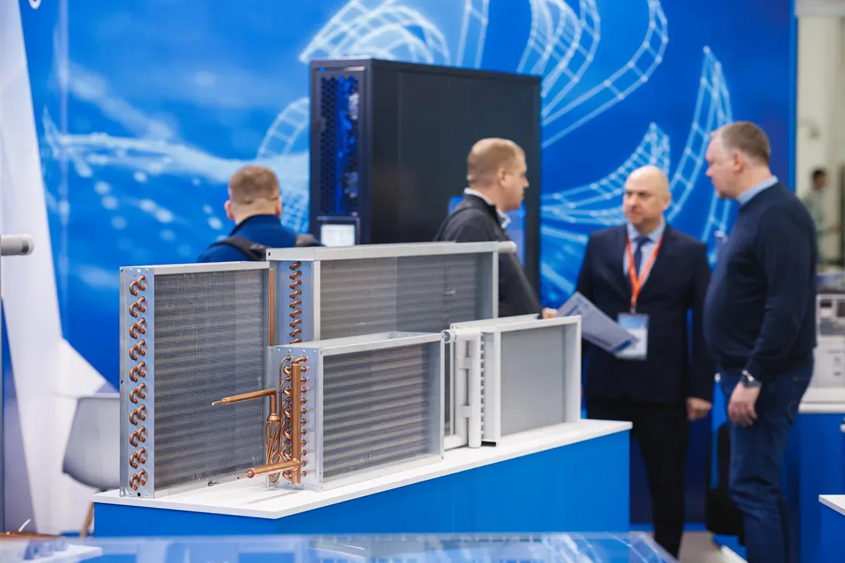 Airvent 2025. Exhibition 315