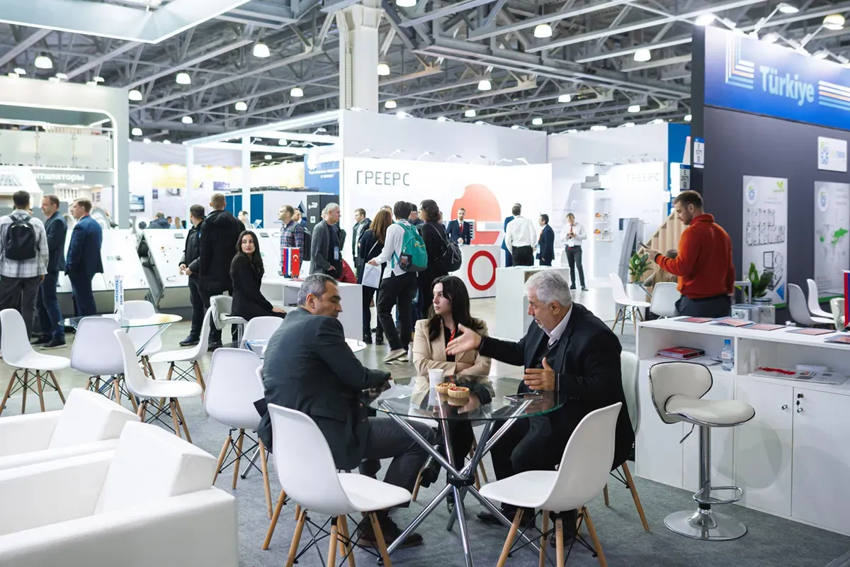 Airvent 2025. Exhibition 277