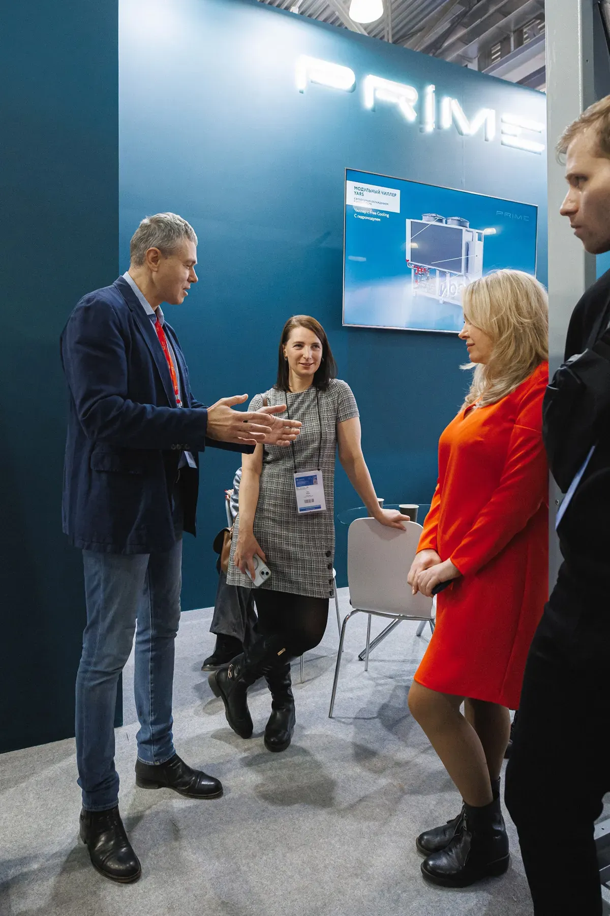 Airvent 2025. Exhibition 23