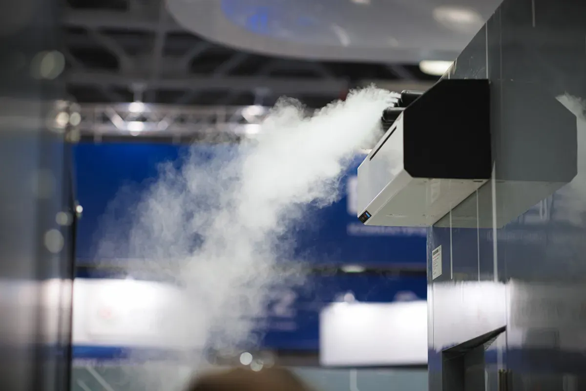 Airvent 2025. Exhibition 241