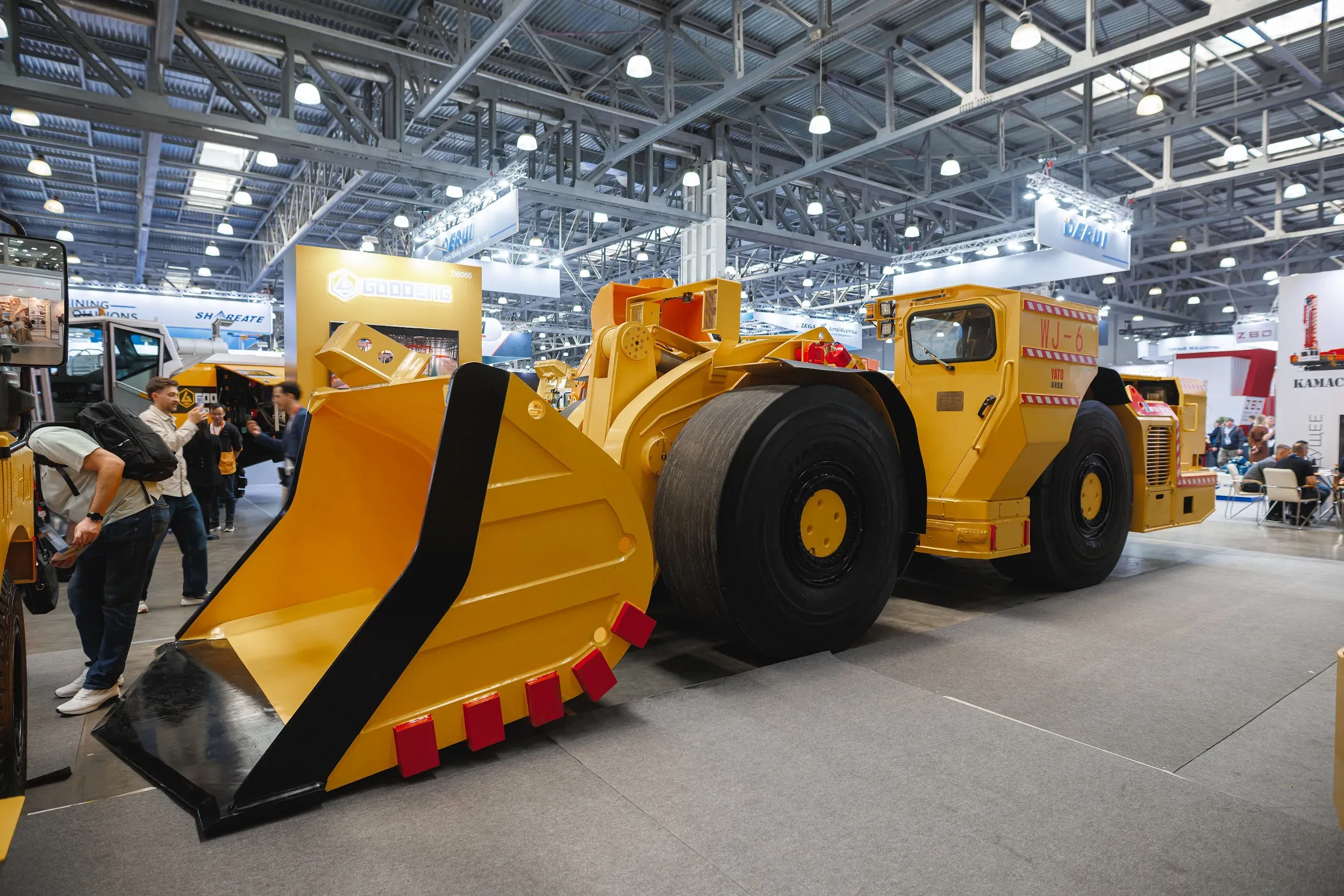 Mining World