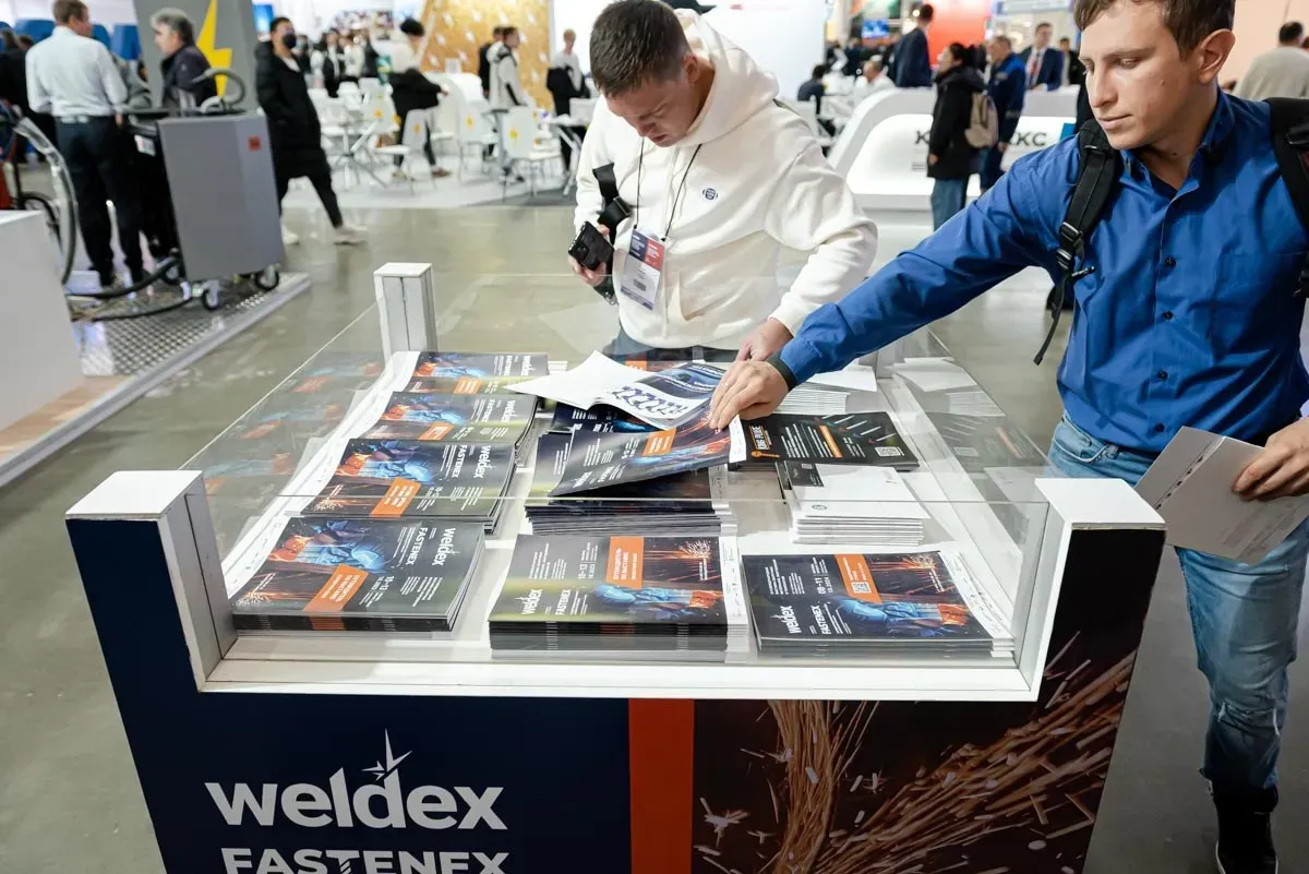 Weldex